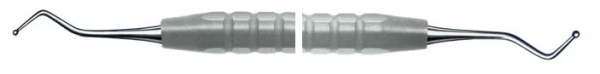color-stick Kugelstopfer A0,8-A1,2, grau