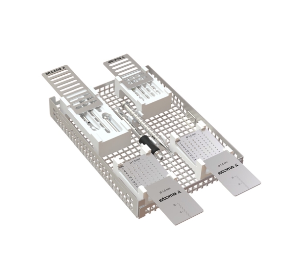 stoma® micro-screw set, 23033.00, stoma,  #shell technique, stoma®