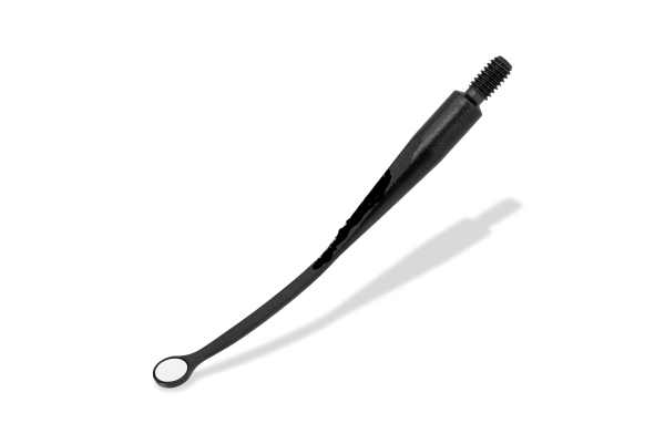 Microresektionspiegel - Ansatz, MICROflex ultra, rund Ø 3 mm, black, DLC Beschichtung